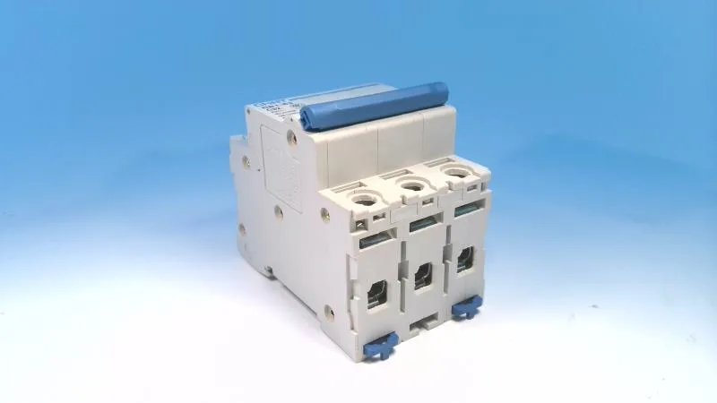 Chint NB1-63 C32-P3 — Miniature Circuit Breakers (MCB) (image 3)