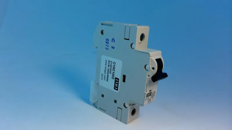Chint NB1-63D1P20 — Miniature Circuit Breakers (MCB) (image 2)