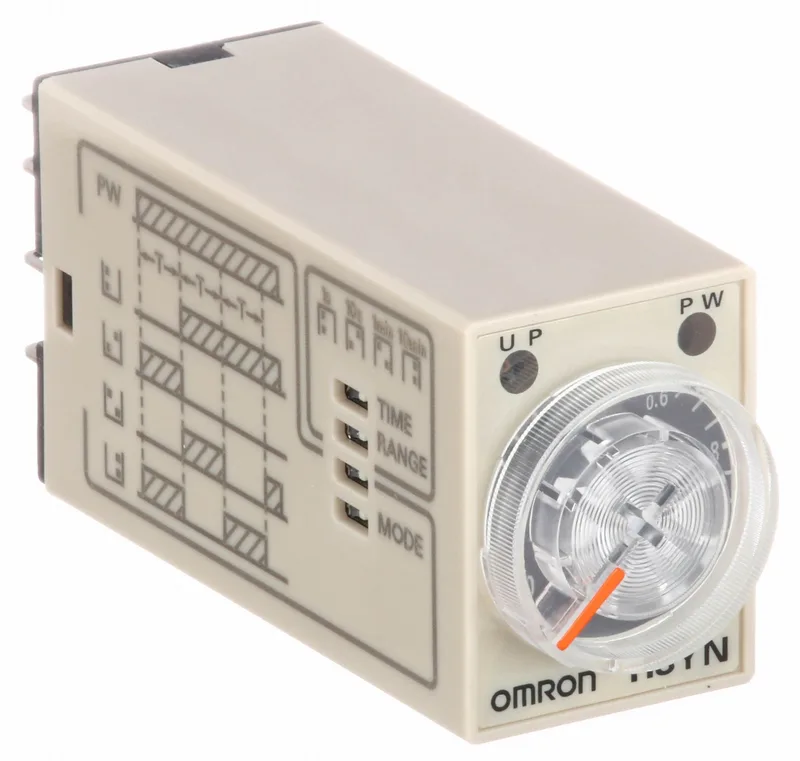Omron H3YN-2 AC24 (image 5)