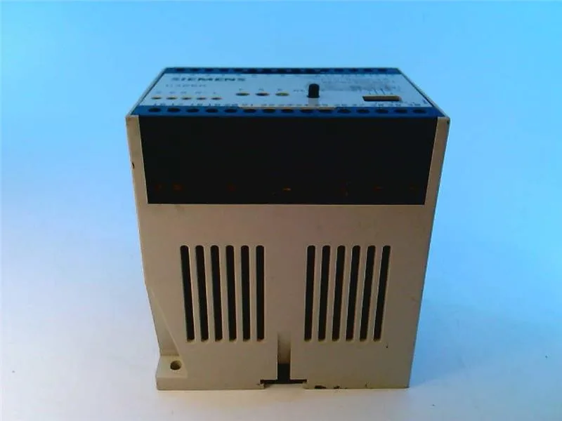 Siemens 6RA8222-8CA1 — DC Drives (image 4)