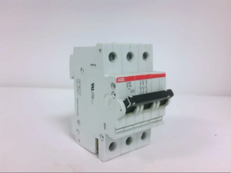 ABB GHS2630001R0101 — Miniature Circuit Breakers (MCB)