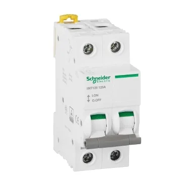 Schneider Electric A9S68292 — 2-Pole MCB (DIN Rail)