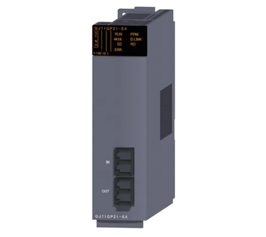 Mitsubishi Electric QJ71GP21-SX — PLC Communication Modules (image 2)