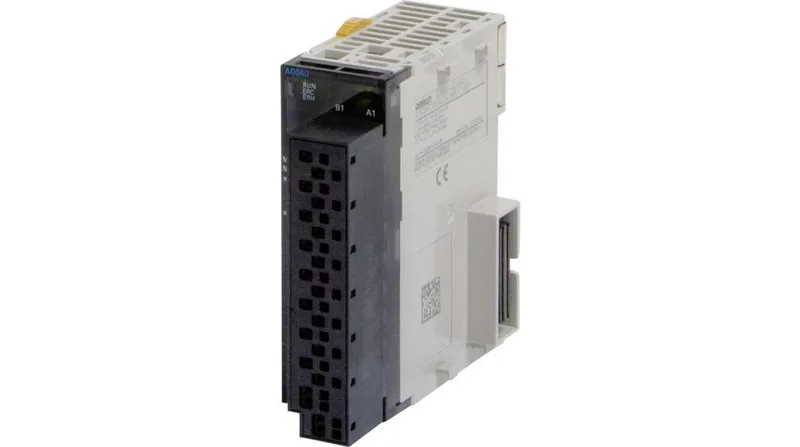 Omron CJ1WAD04USLNL — PLCs (Programmable Logic Controllers)
