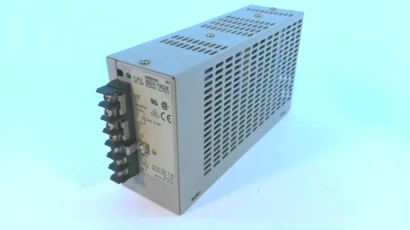 Omron S82H-10024 — Power Supplies (image 4)