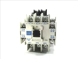 Mitsubishi Electric S-N21-AC120V — Contactors (image 3)