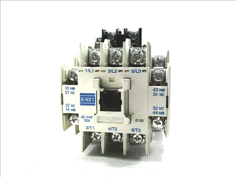 Mitsubishi Electric S-N21-AC120V — Contactors (image 3)