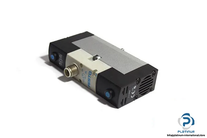 Festo VSVA-B-P53C-H-A1-1R5L — Solenoid & Directional Valves (image 2)