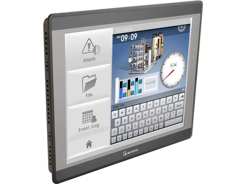 Weinview EMT3150A — HMI Operator Interfaces