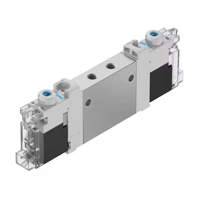 Festo VUVG-LK10-T32C-AT-M5-1H2L-S — Solenoid & Directional Valves
