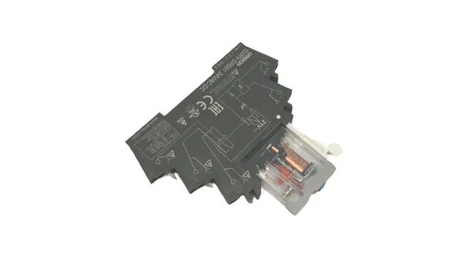 Omron G2RV-SR501 AC/DC24 — General Purpose Relays (image 4)