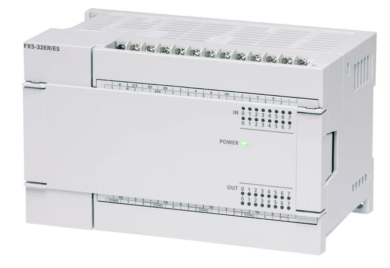 Mitsubishi Electric FX5-32ER/ES — PLCs (Programmable Logic Controllers) (image 2)