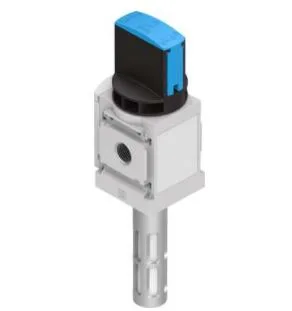 Festo MS6-EM1-1/4 — Air Preparation (FRL) (image 2)