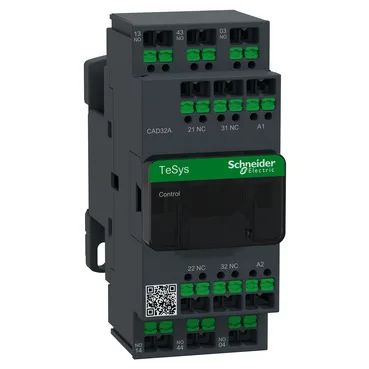 Schneider Electric CAD32AFC7 — Contactors