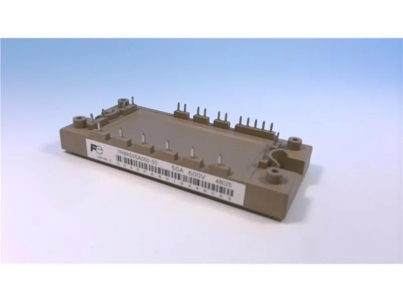 Fuji Electric 7MBR50SA060-50 — Power Supplies (image 4)