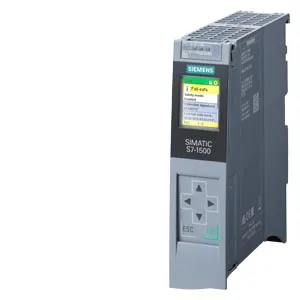 Siemens 6ES7511-1FK02-0AB0 — PLCs (Programmable Logic Controllers) (image 2)