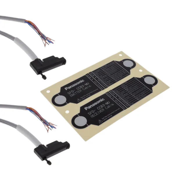Panasonic Industrial SFD-CCB3-MU — Machine Safety Accessories