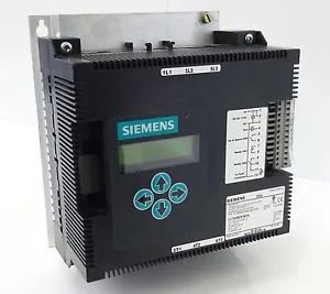 Siemens 3RW3346-0EC34 — Soft Starters