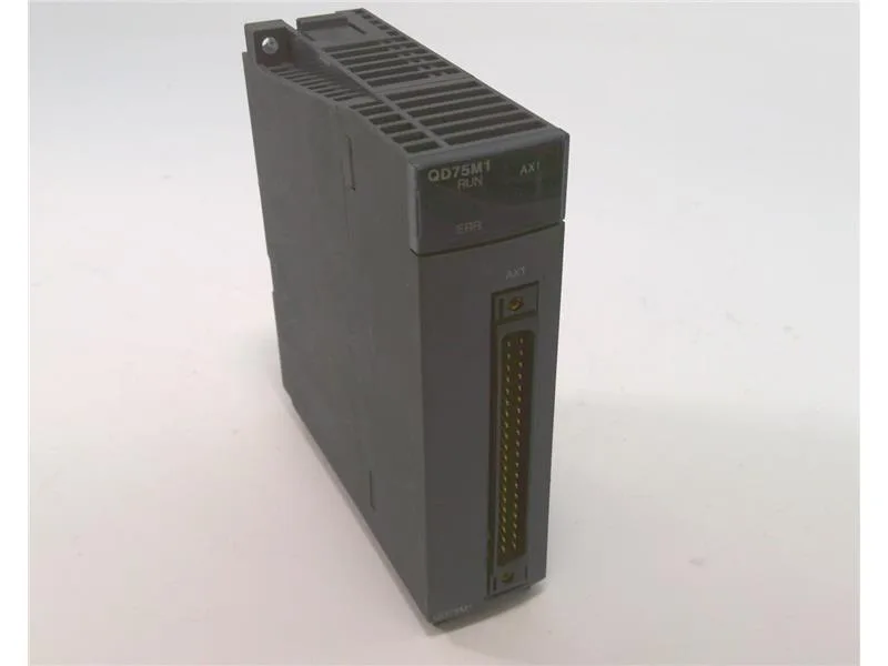 Mitsubishi Electric QD75M1 — PLC I/O & Expansion Modules (image 4)