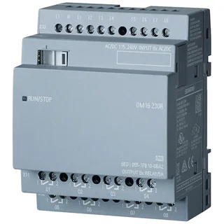 Siemens 6ED1055-1FB10-0BA2 — Digital Input Modules