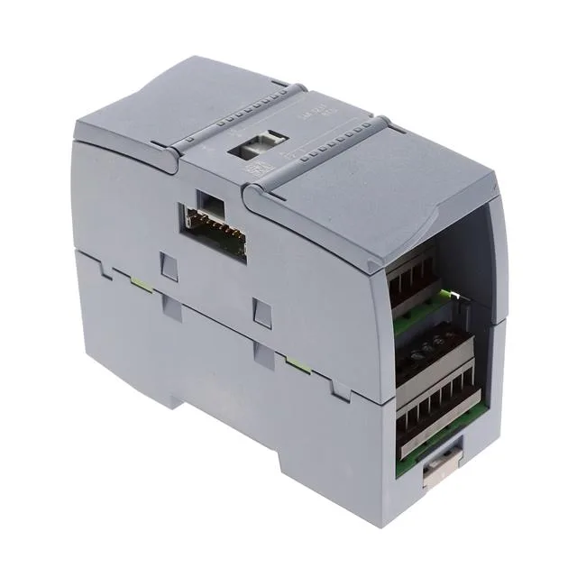 Siemens 6ES7231-5PD32-0XB0 — Analog Input Modules (image 3)