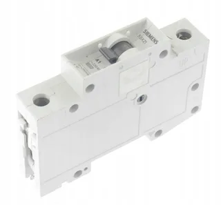 Siemens 5SX2 — Miniature Circuit Breakers (MCB) (image 5)