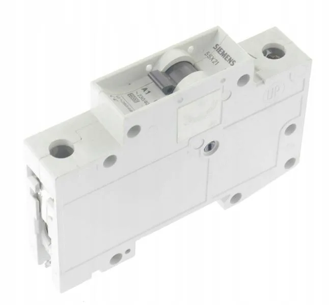 Siemens 5SX2 — Miniature Circuit Breakers (MCB) (image 5)