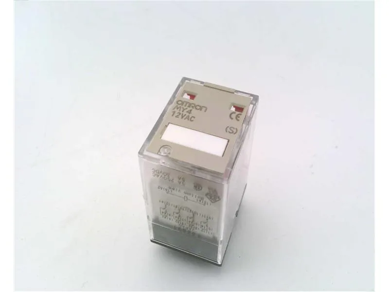 Omron MY4 AC12 — General Purpose Relays (image 3)