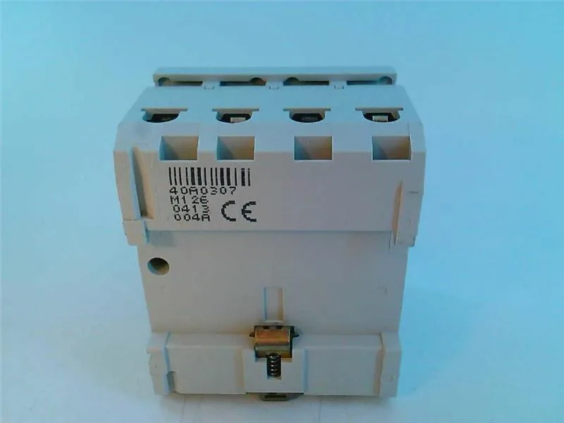 ABB 2CSF204101R1400 — Residual Current Breakers (RCCB/RCBO) (image 4)