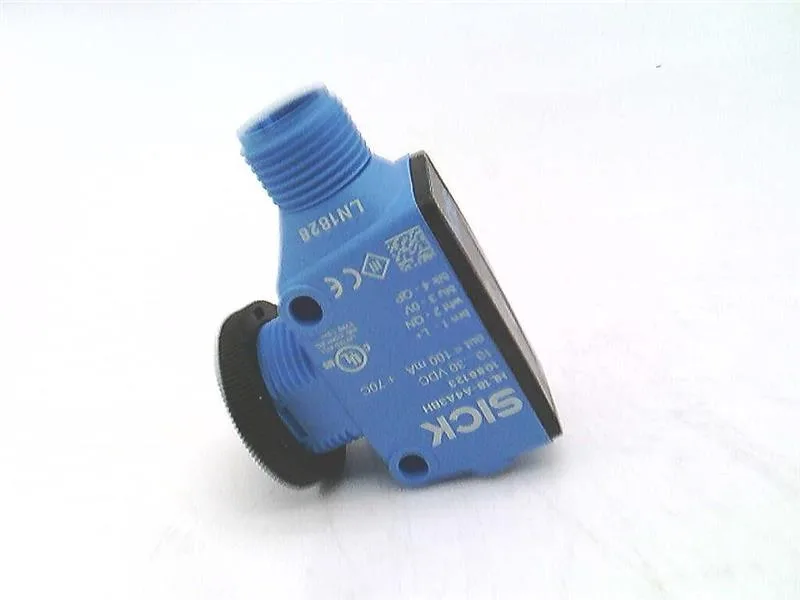 SICK HL18-A4A3BH — Photoelectric Sensors (image 2)