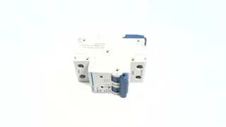 Chint NB1-63-2P-D25-5KA — 2-Pole MCB (DIN Rail) (image 2)