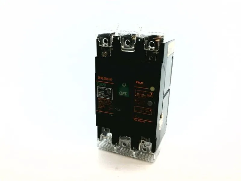 Fuji Electric EG33B-10-30MA — Residual Current Breakers (RCCB/RCBO) (image 2)