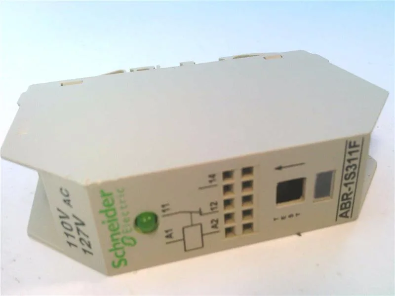 Schneider Electric ABR1S311F — General Purpose Relays (image 3)