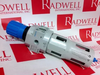 Festo LFR-D-DI-MAXI — Air Preparation (FRL) (image 2)