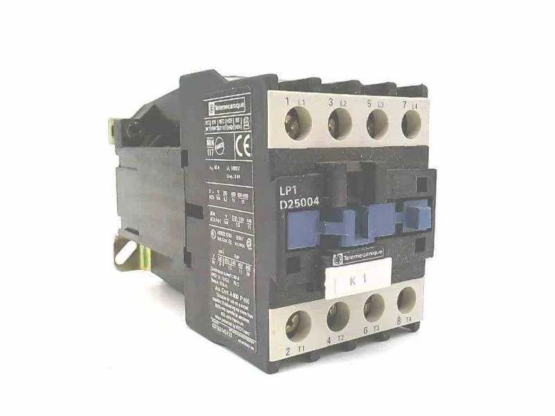 Schneider Electric LP1D250046BD — Contactors (image 2)