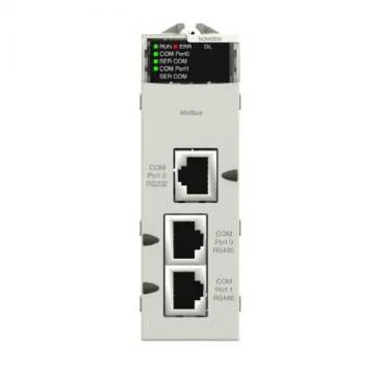 Schneider Electric BMXNOM0200 (image 2)