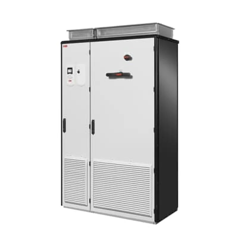 ABB 3AXD50000050413 — AC Drive (VFD) 600V (image 6)