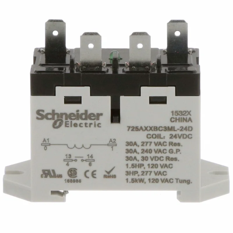 Schneider Electric 725AXXBC3ML-24D (image 3)