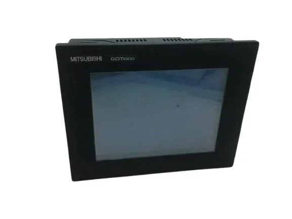 Mitsubishi Electric GT1040-QBBD — HMI Operator Interfaces