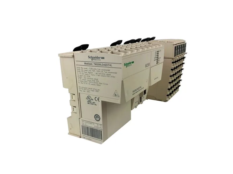 Schneider Electric TM258LD42DT4L (image 4)
