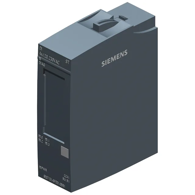 Siemens 6ES7131-6FD01-0BB1 — Digital Input Modules (image 4)