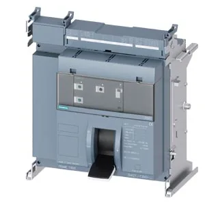 Siemens 3VA2710-6.B40-.... — Molded Case Circuit Breakers (MCCB)