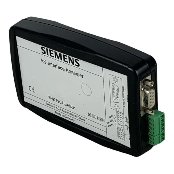 Siemens 3RK1904-3AB01 — Remote I/O & Fieldbus Modules (image 2)