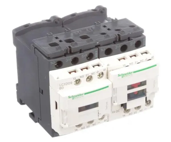 Schneider Electric LC2D09BD (image 2)