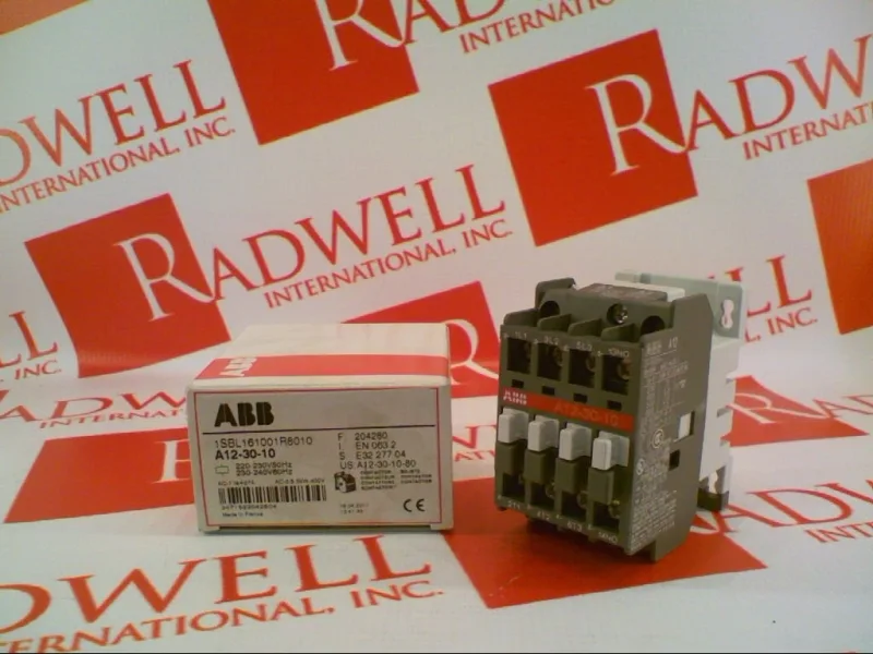 ABB A12-30-10-80 — Contactors (image 4)