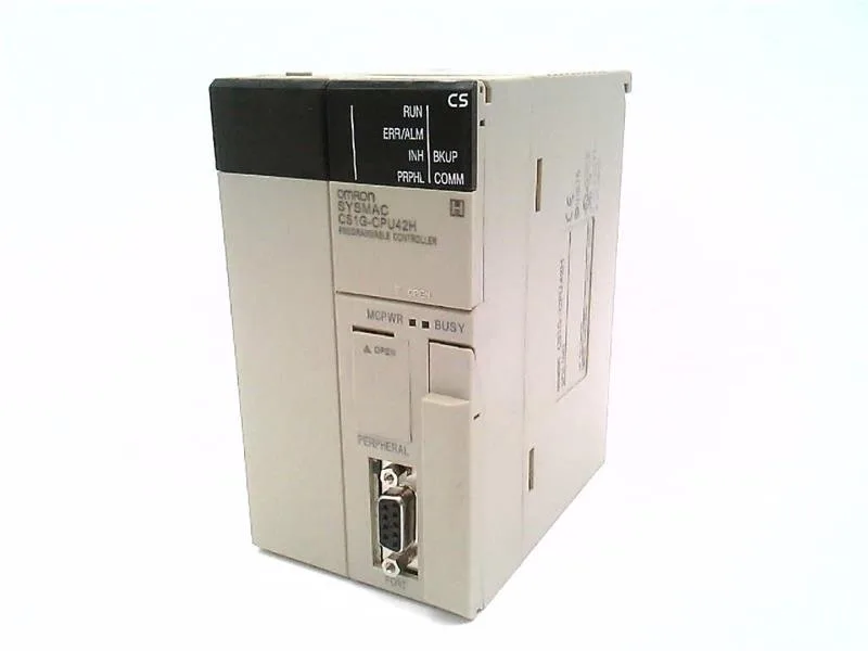 Omron CS1G-CPU42H — PLCs (Programmable Logic Controllers) (image 3)