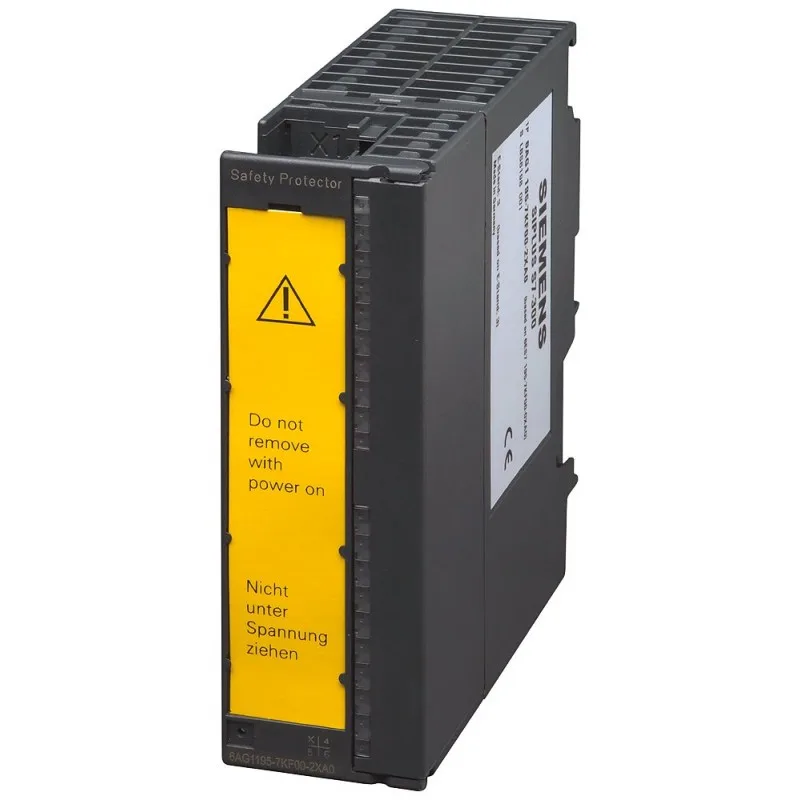 Siemens 6ES7195-7KF00-0XA0 — PLC I/O & Expansion Modules (image 4)