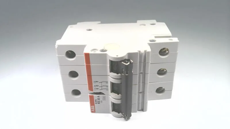ABB S273-KS30 — Miniature Circuit Breakers (MCB) (image 5)