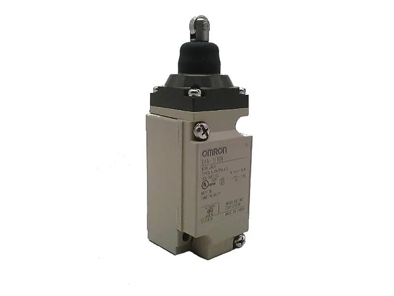 Omron D4A1110N — Limit Switches (image 2)