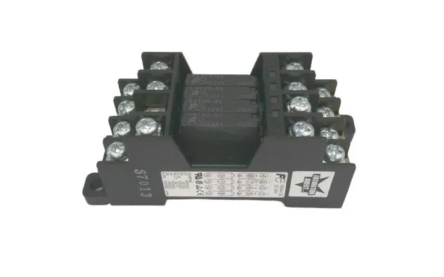 Fuji Electric RS4N-DE — General Purpose Relays